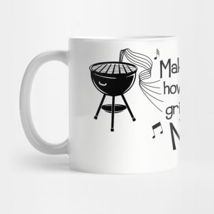 Summertime (Light) Mug